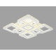 Потолочная светодиодная люстра Ambrella light FA FA1737 108 Вт с пультом FA1737