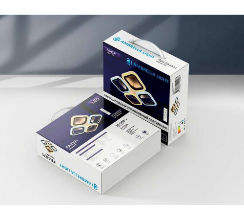 Потолочная люстра Ambrella Light FA FA4050