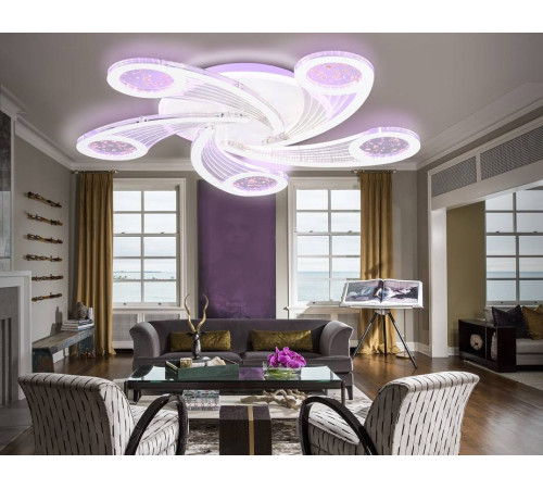 Потолочная люстра Ambrella Light FA FA4476