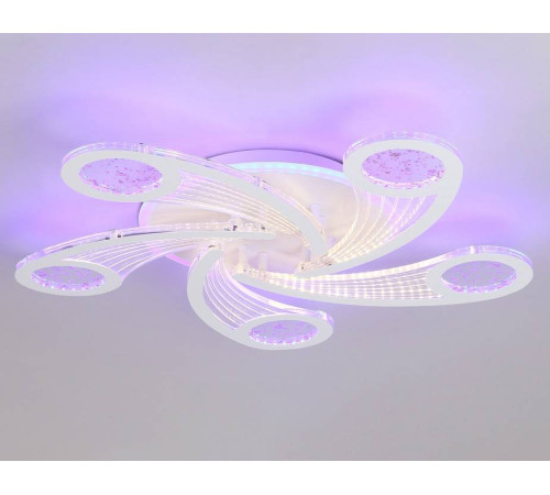 Потолочная люстра Ambrella Light FA FA4476