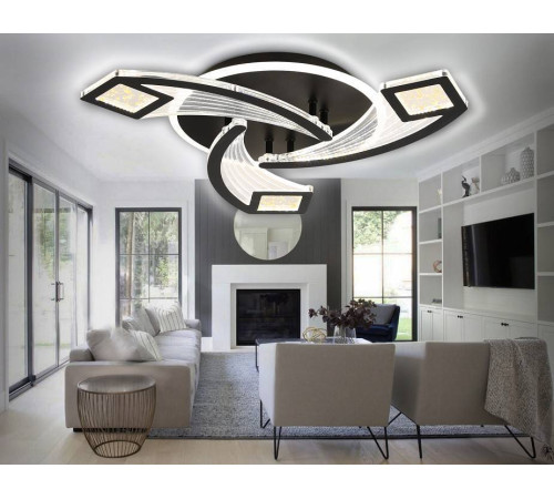 Потолочная люстра Ambrella Light FA FA4477