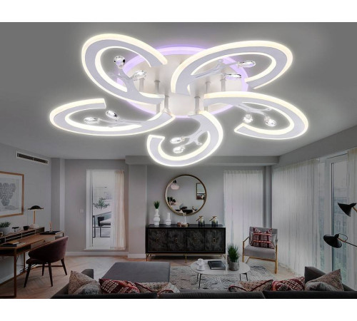 Накладной светильник Ambrella Light FA FA512