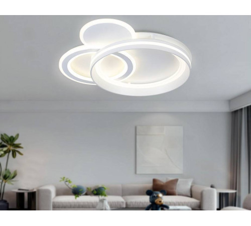 Потолочная светодиодная люстра Ambrella Light FA FA8511 108 Вт FA8511