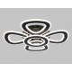Потолочная люстра Ambrella Light FA FA8926