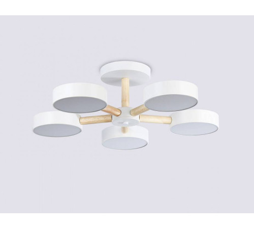 Люстра на штанге Ambrella Light FL FL4825