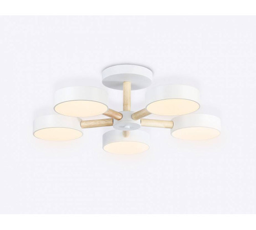 Люстра на штанге Ambrella Light FL FL4825