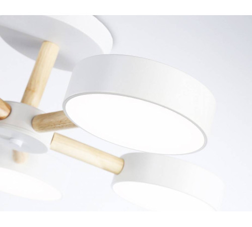 Люстра на штанге Ambrella Light FL FL4825