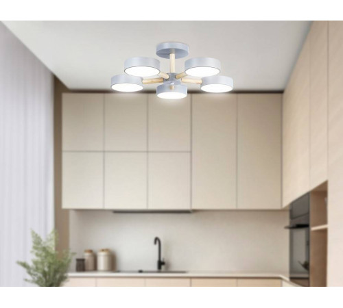 Люстра на штанге Ambrella Light FL FL4826