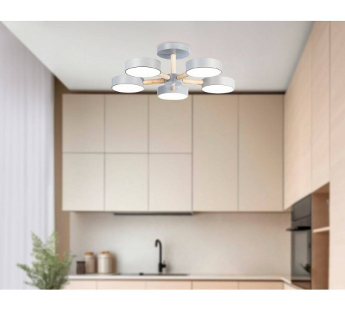 Люстра на штанге Ambrella Light FL FL4826