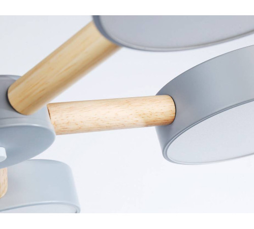 Люстра на штанге Ambrella Light FL FL4826