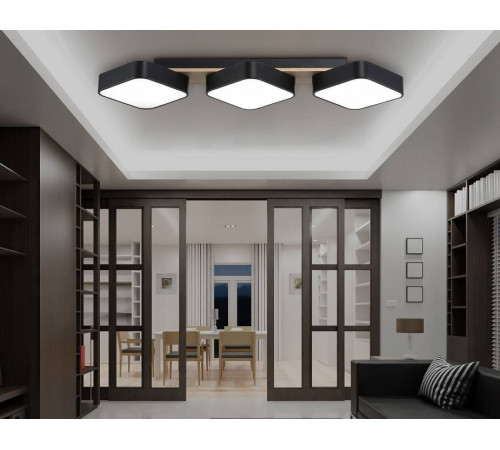 Накладной светильник Ambrella Light FL FL4878