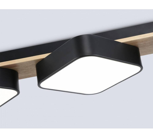 Накладной светильник Ambrella Light FL FL4878