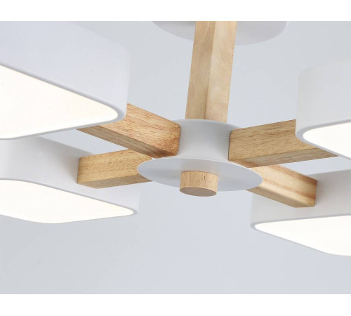 Люстра на штанге Ambrella Light FL FL4879