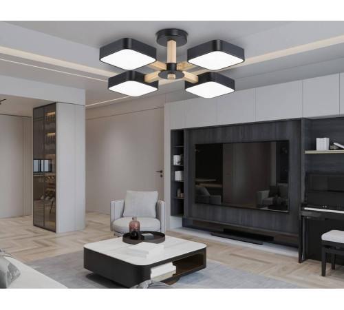 Люстра на штанге Ambrella Light FL FL4880