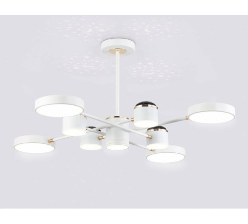 Люстра на штанге Ambrella Light FL FL51627
