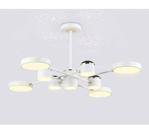Люстра на штанге Ambrella Light FL FL51627