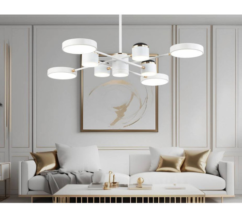 Люстра на штанге Ambrella Light FL FL51627