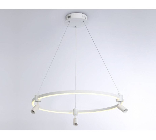 Подвесная люстра Ambrella Light FL FL5292
