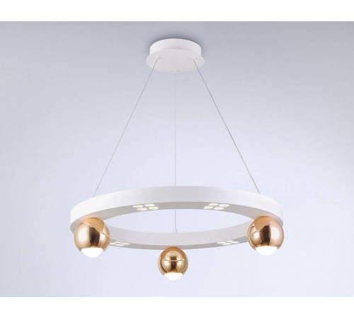 Подвесная люстра Ambrella Light FL FL5959