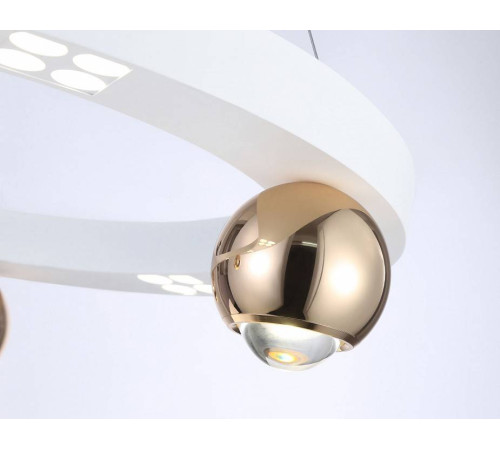 Подвесная люстра Ambrella Light FL FL5959