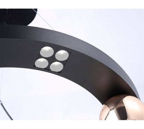 Подвесная люстра Ambrella Light FL FL5961