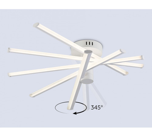 Потолочная люстра Ambrella Light COMFORT FL6221
