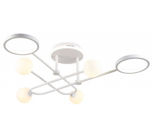 Люстра на штанге Ambrella Light FL FL66229