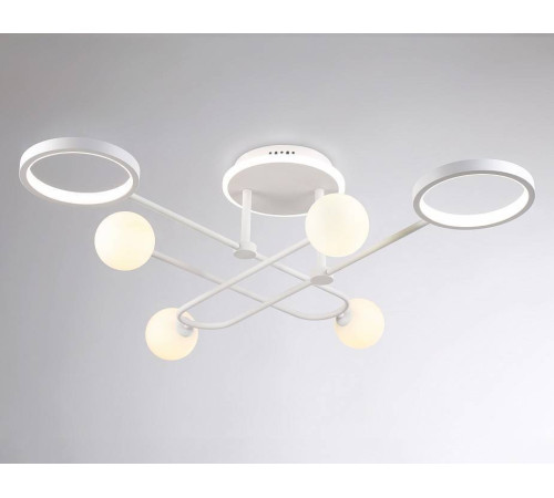 Люстра на штанге Ambrella Light FL FL66229