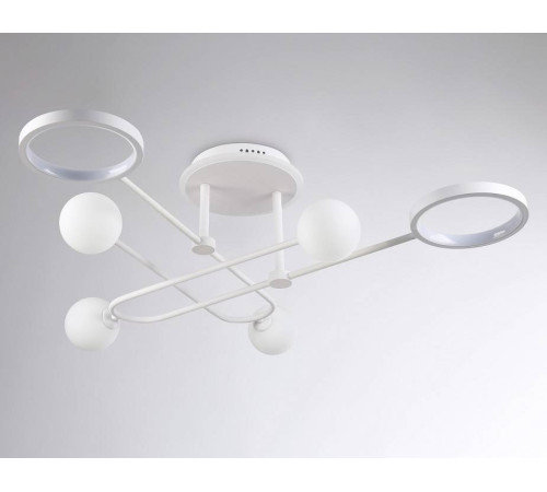 Люстра на штанге Ambrella Light FL FL66229