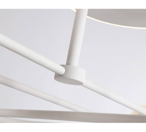 Люстра на штанге Ambrella Light FL FL66229