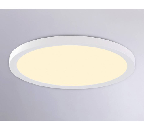 Потолочный светильник Ambrella Light FZ FZ1909 LED 44 Вт 3000-6500 К FZ1909