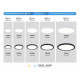 Потолочный светильник Ambrella Light FZ FZ1909 LED 44 Вт 3000-6500 К FZ1909