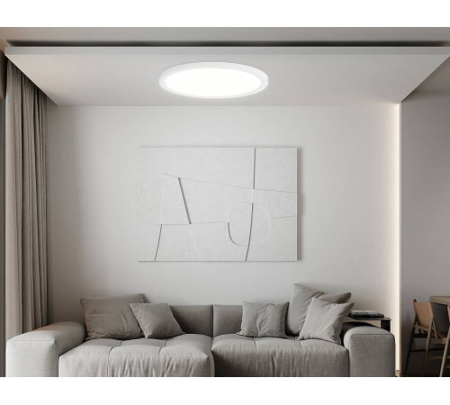 Потолочный светильник Ambrella Light FZ FZ1909 LED 44 Вт 3000-6500 К FZ1909
