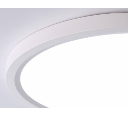 Потолочный светильник Ambrella Light FZ FZ1909 LED 44 Вт 3000-6500 К FZ1909