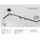 Трек встраиваемый Ambrella Light TRACK SYSTEM GL1945