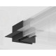 Соединитель угловой внутренний для треков встраиваемых Ambrella Light TRACK SYSTEM GL1971
