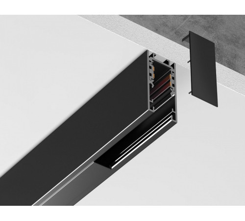 Заглушка для трека Ambrella Light TRACK SYSTEM GL1988