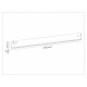 Накладной светильник Ambrella Light TRACK SYSTEM GL2340