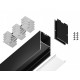 Короб накладной Ambrella Light Profile System GP GP3000BK
