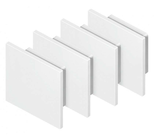 Набор заглушек для профиля Ambrella Light GP GP8461