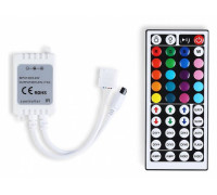 Контроллер-регулятор цвета RGB с пультом ДУ Ambrella Light GS GS11251