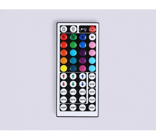 Контроллер-регулятор цвета RGB с пультом ДУ Ambrella Light GS GS11251