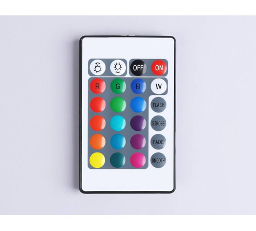 Контроллер-регулятор цвета RGB с пультом ДУ Ambrella Light GS GS11301