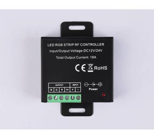 Контроллер-регулятор цвета RGB с пультом ДУ Ambrella Light GS GS11301