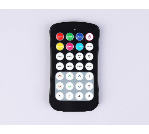 Контроллер-регулятор цвета RGB с пультом ДУ Ambrella Light GS GS11351