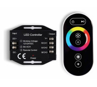 Контроллер-регулятор цвета RGB с пультом ДУ Ambrella Light GS GS11401