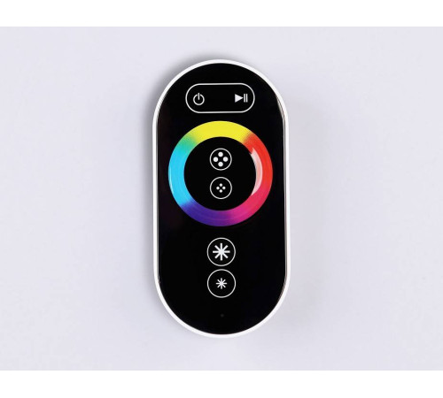 Контроллер-регулятор цвета RGB с пультом ДУ Ambrella Light GS GS11401