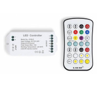 Контроллер-регулятор цвета RGBW с пультом ДУ Ambrella Light GS GS11501