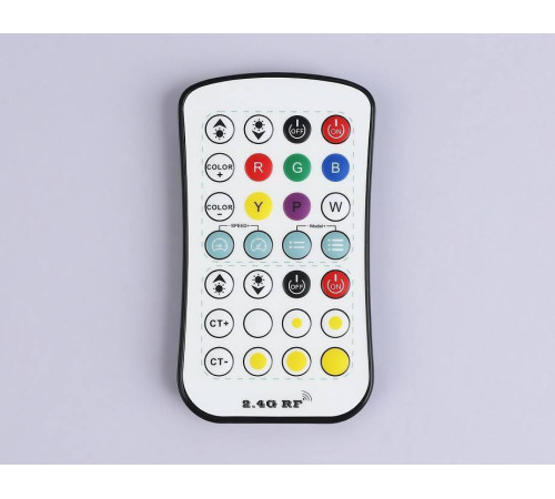 Контроллер-регулятор цвета RGBW с пультом ДУ Ambrella Light GS GS11501