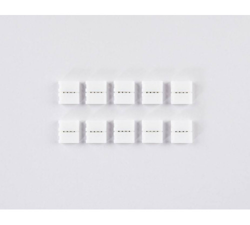 Набор соединителей лент прямой жесткий Ambrella Light GS GS6201